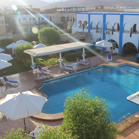 Yassmina Hotel Dahab Exterior foto