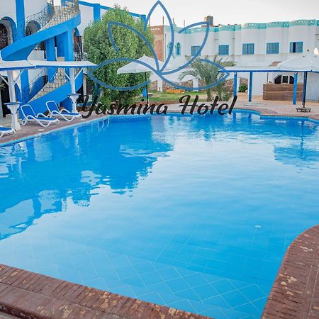 Yassmina Hotel Dahab Exterior foto