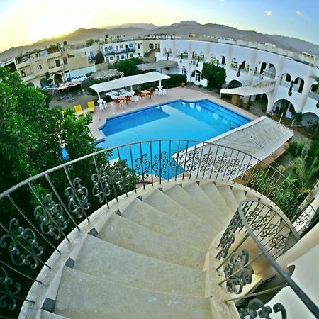 Yassmina Hotel Dahab Exterior foto