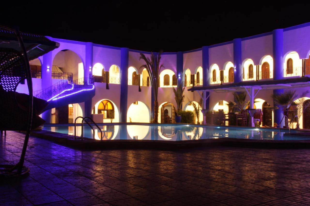 Yassmina Hotel Dahab Exterior foto