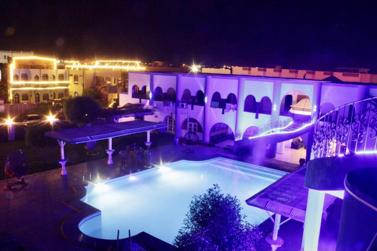 Yassmina Hotel Dahab Exterior foto