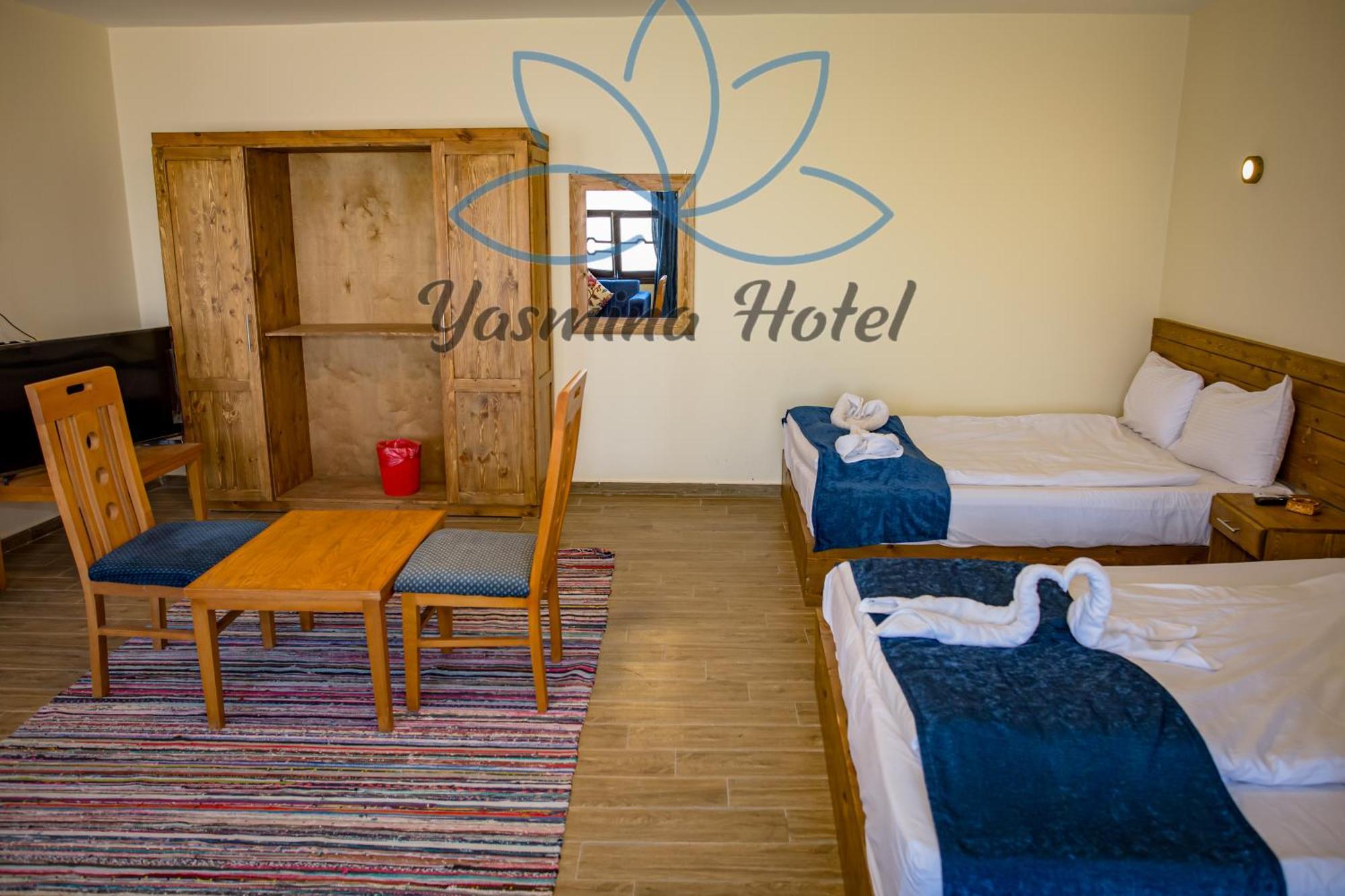 Yassmina Hotel Dahab Exterior foto