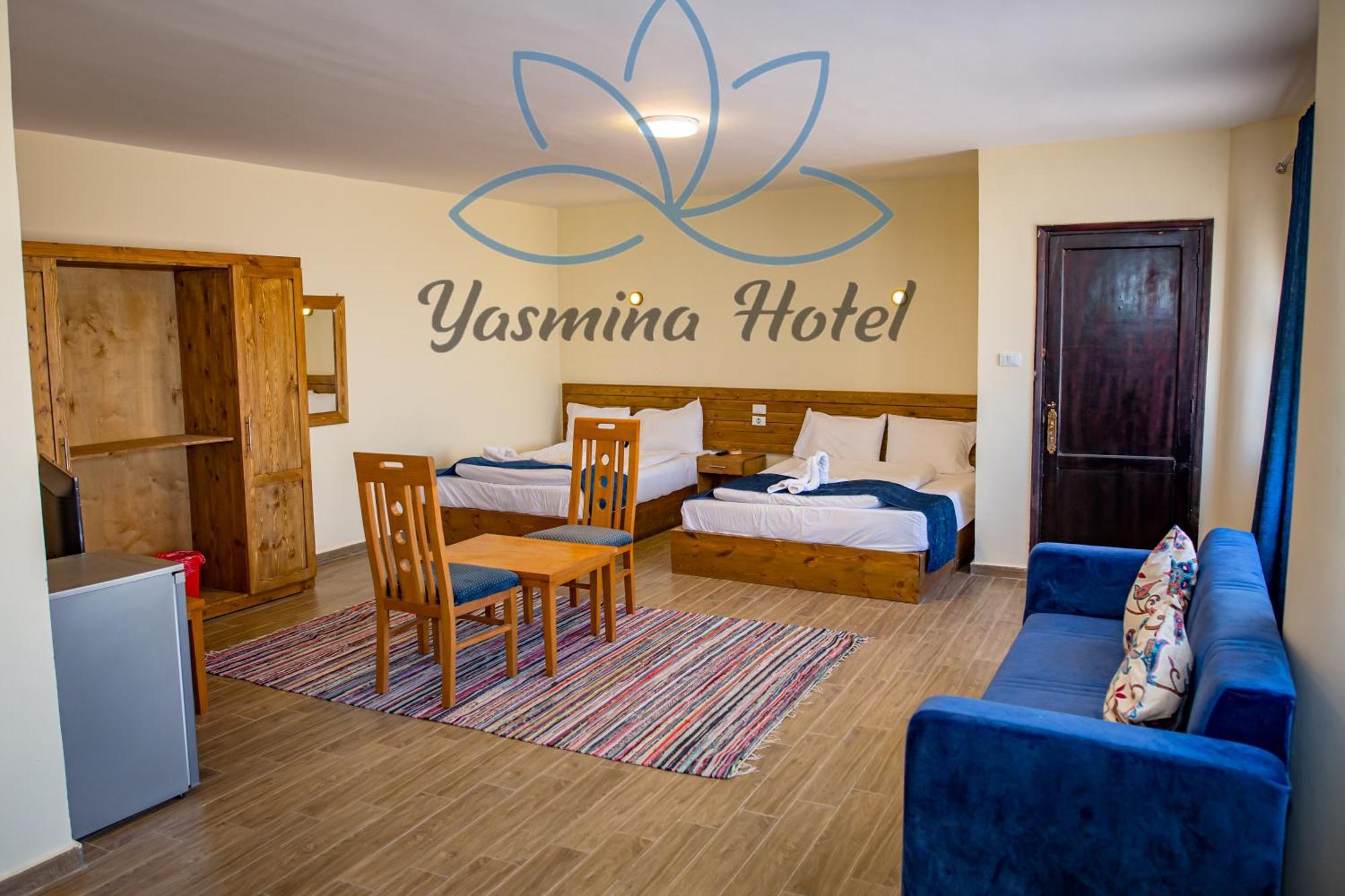 Yassmina Hotel Dahab Exterior foto