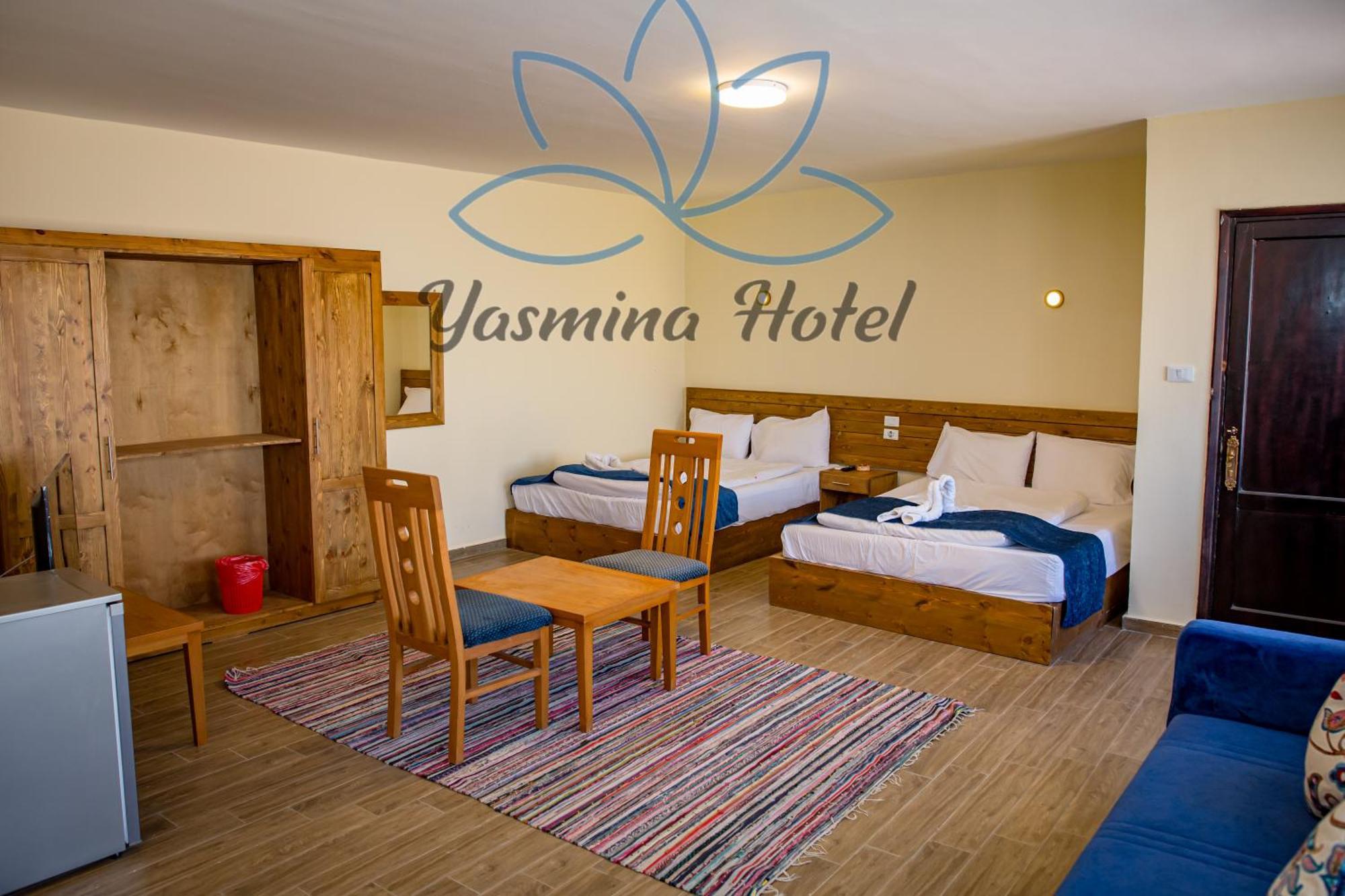 Yassmina Hotel Dahab Exterior foto