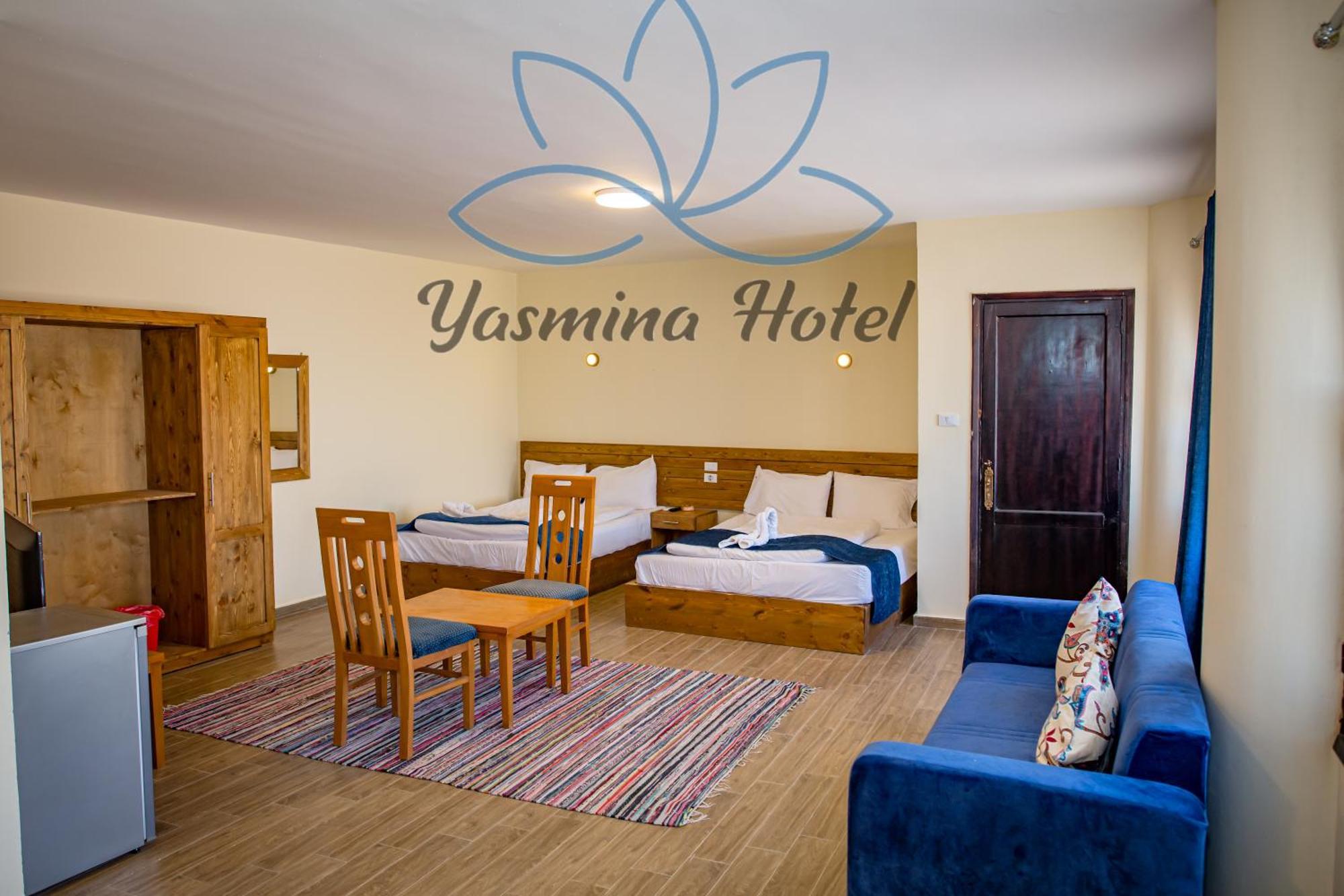 Yassmina Hotel Dahab Exterior foto