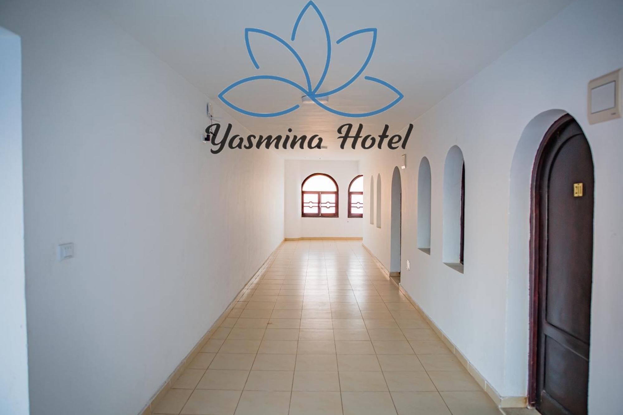 Yassmina Hotel Dahab Exterior foto