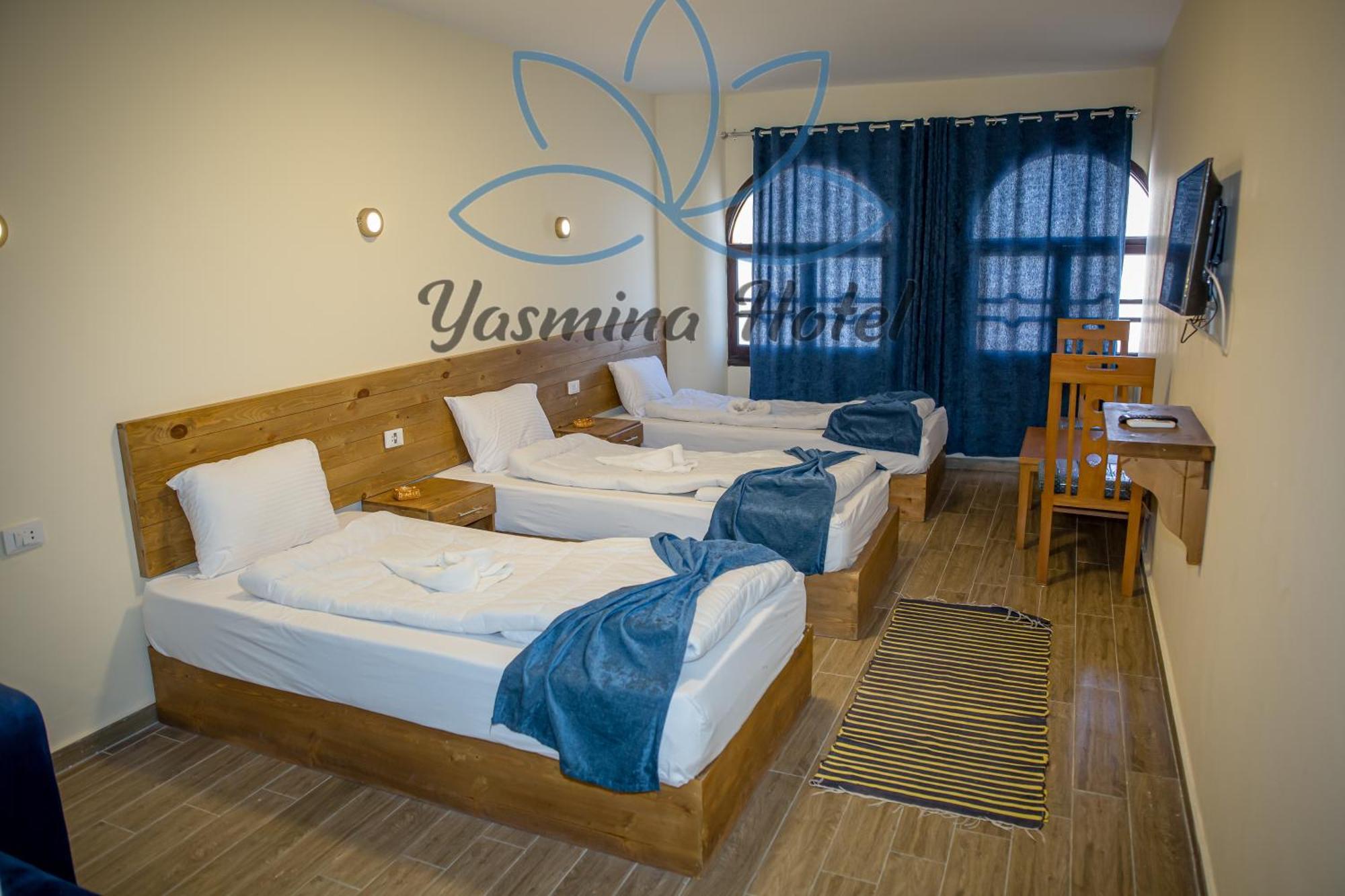 Yassmina Hotel Dahab Exterior foto