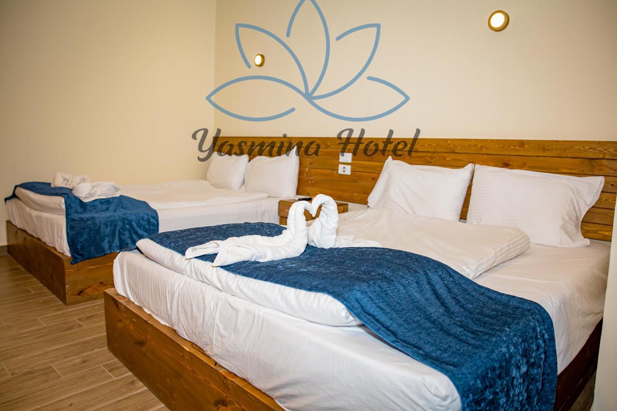 Yassmina Hotel Dahab Exterior foto