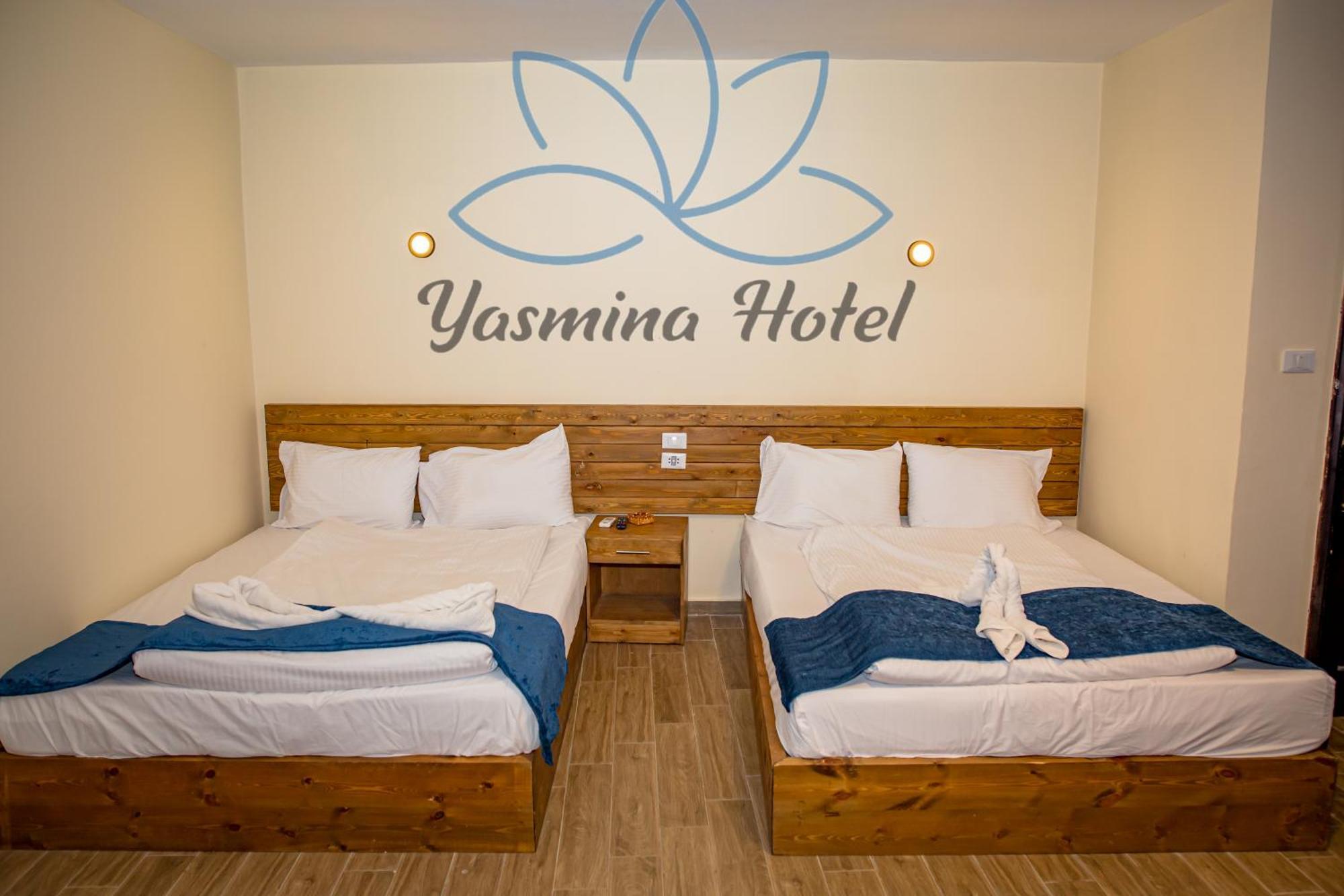 Yassmina Hotel Dahab Exterior foto