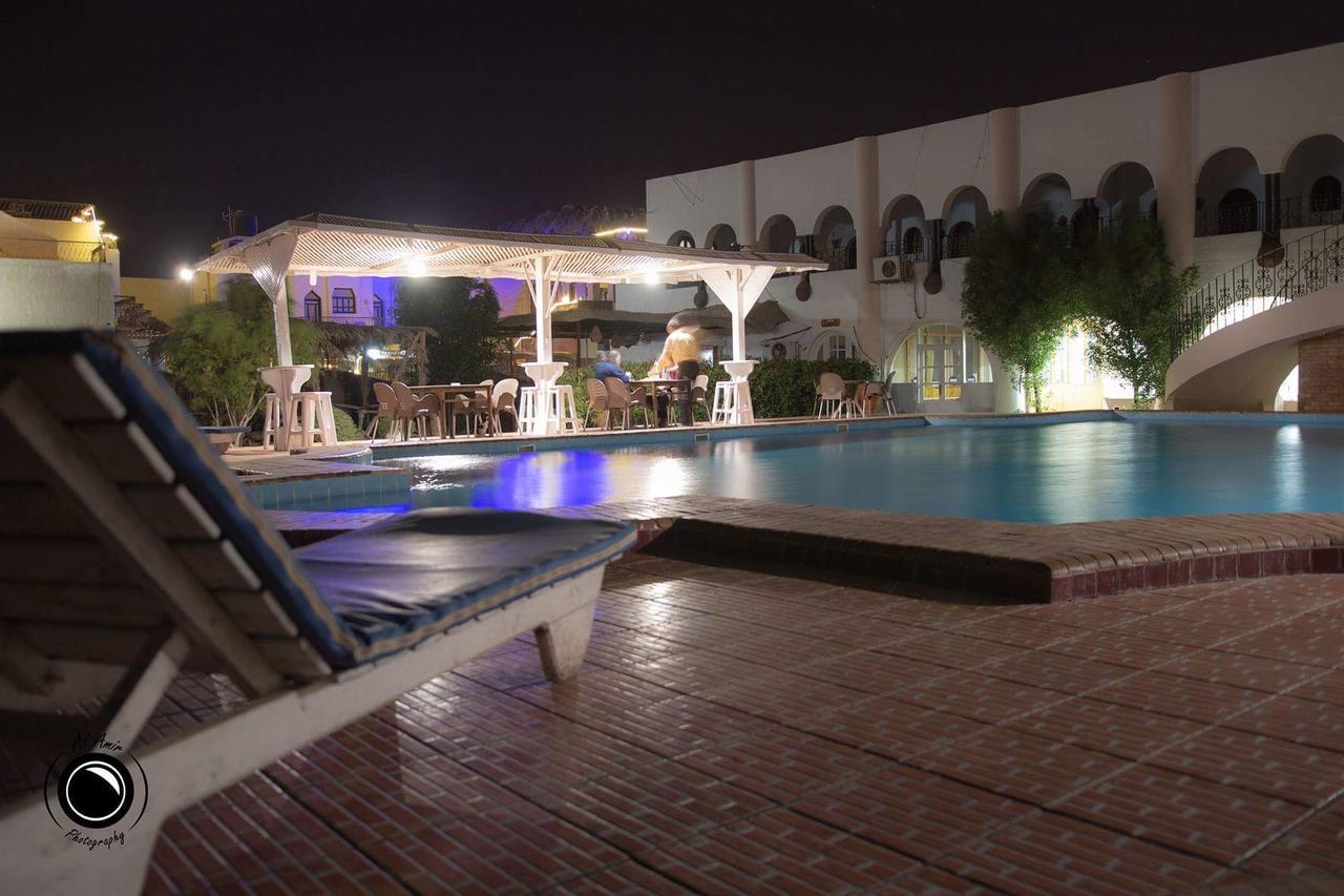 Yassmina Hotel Dahab Exterior foto