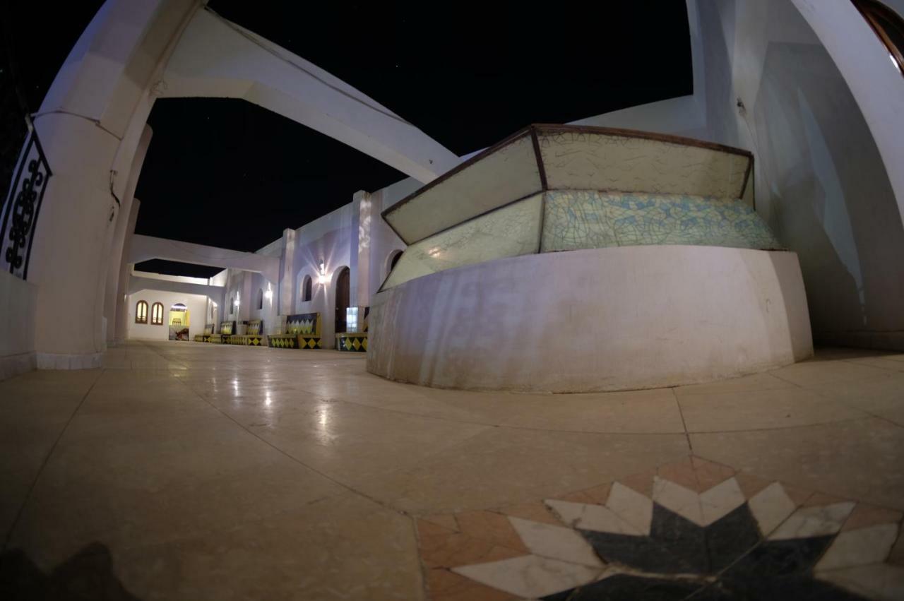 Yassmina Hotel Dahab Exterior foto