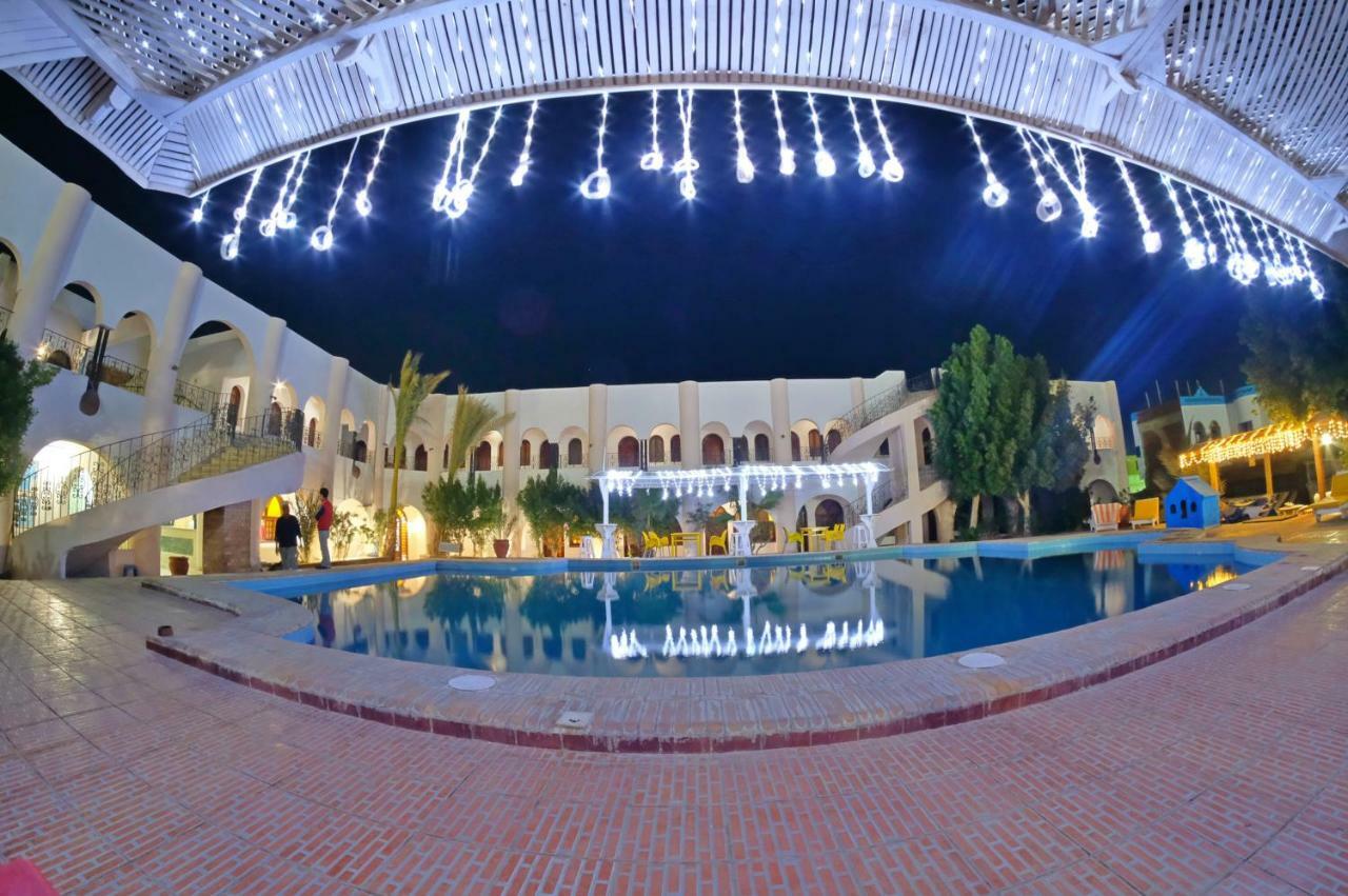 Yassmina Hotel Dahab Exterior foto