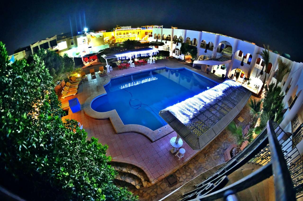 Yassmina Hotel Dahab Exterior foto